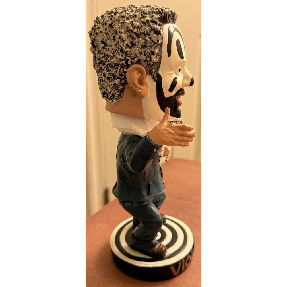 Insane Clown Posse - Violent J Bobblehead NECA 2002 Psychopathic‎ Records